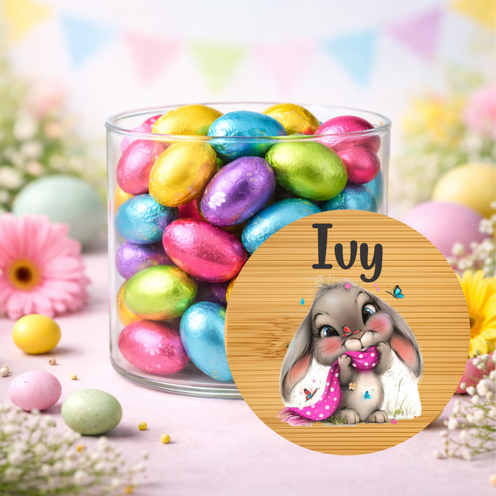 Easter Jars Story book