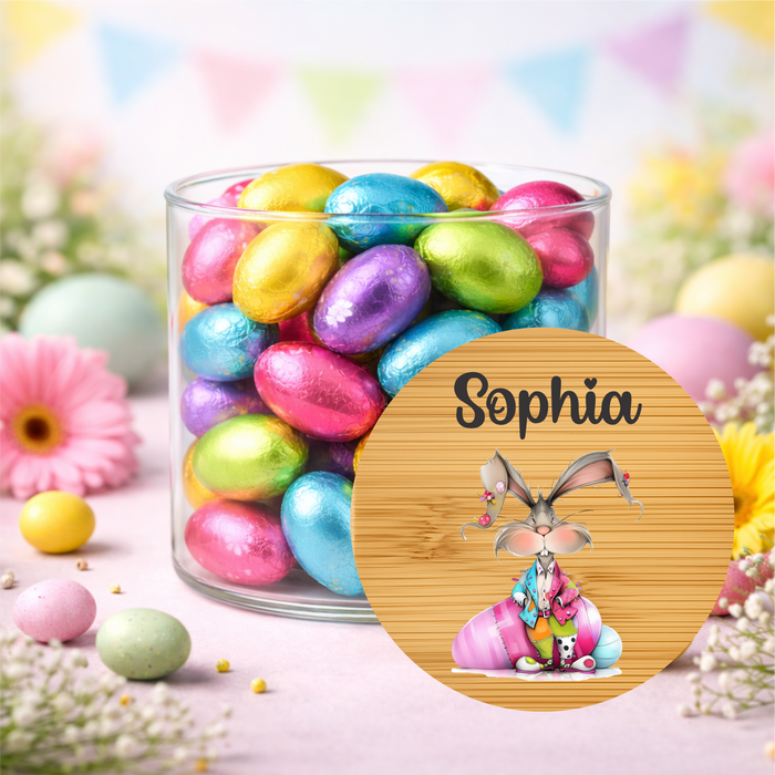 Easter Jars Story book