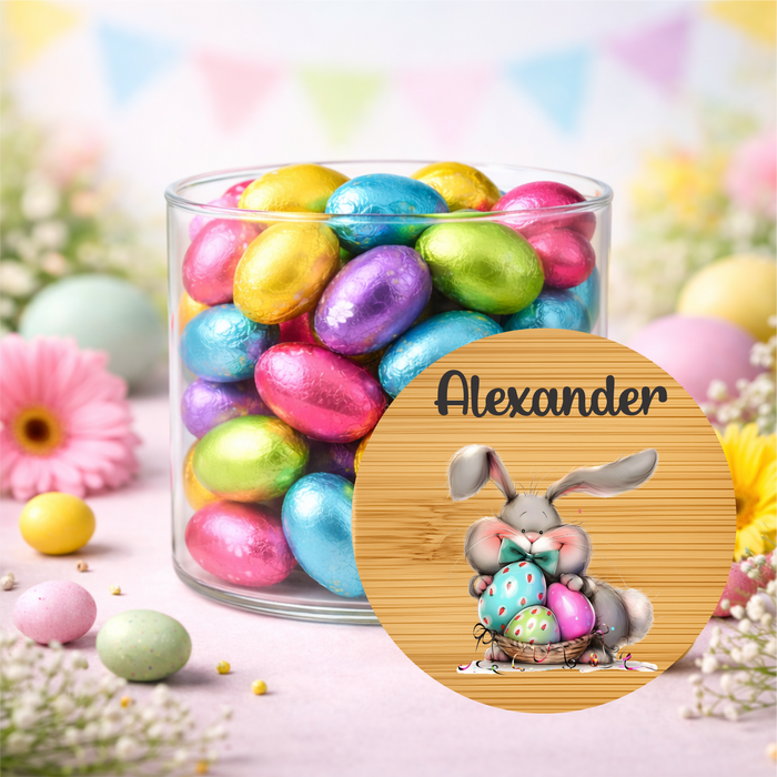 Easter Jars Story book