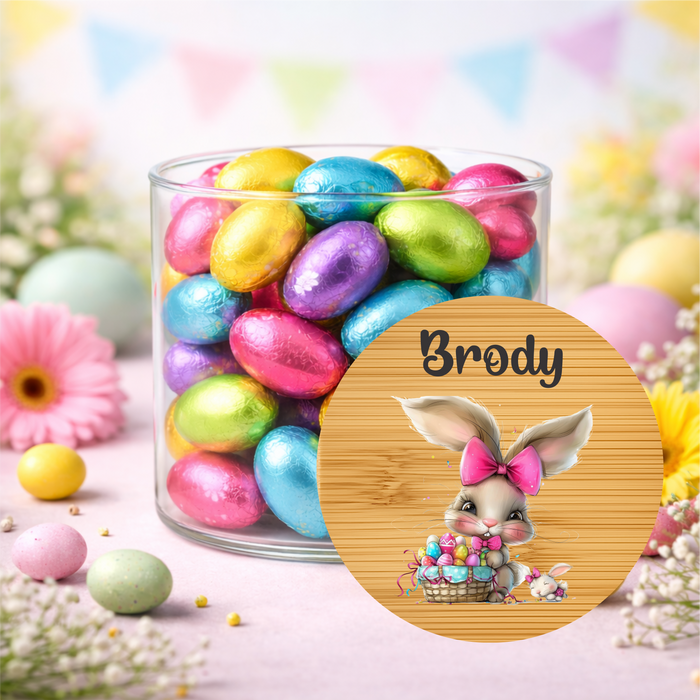 Easter Jars Story book