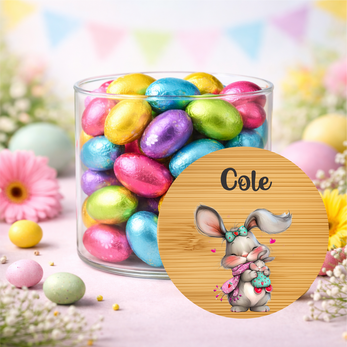 Easter Jars Story book
