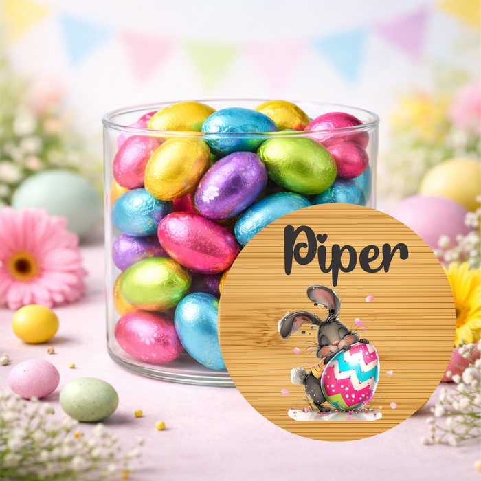 Easter Jars Story book