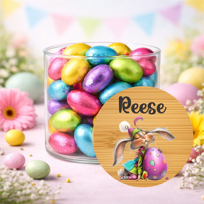 Easter Jars Story book