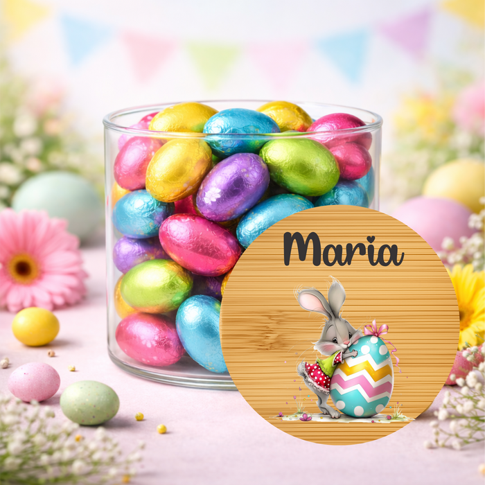 Easter Jars Story book