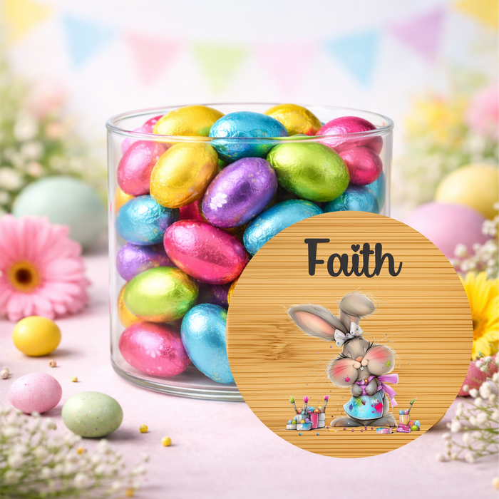 Easter Jars Story book