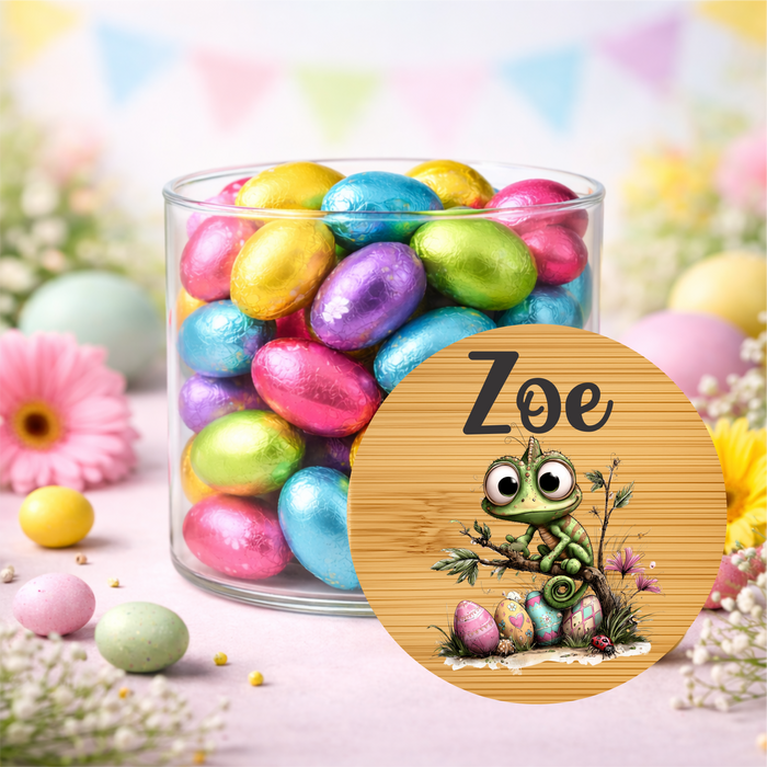 Easter Jars Africa Jungle