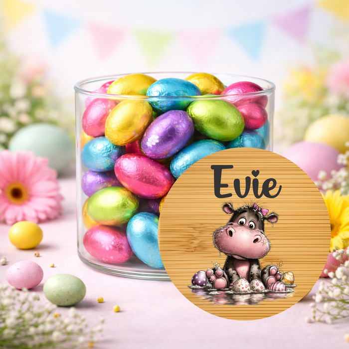 Easter Jars Africa Jungle