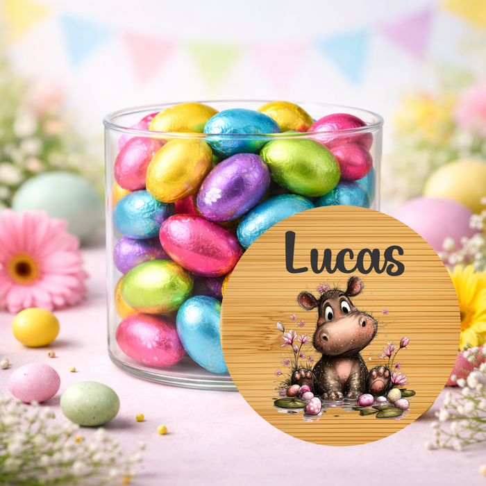 Easter Jars Africa Jungle