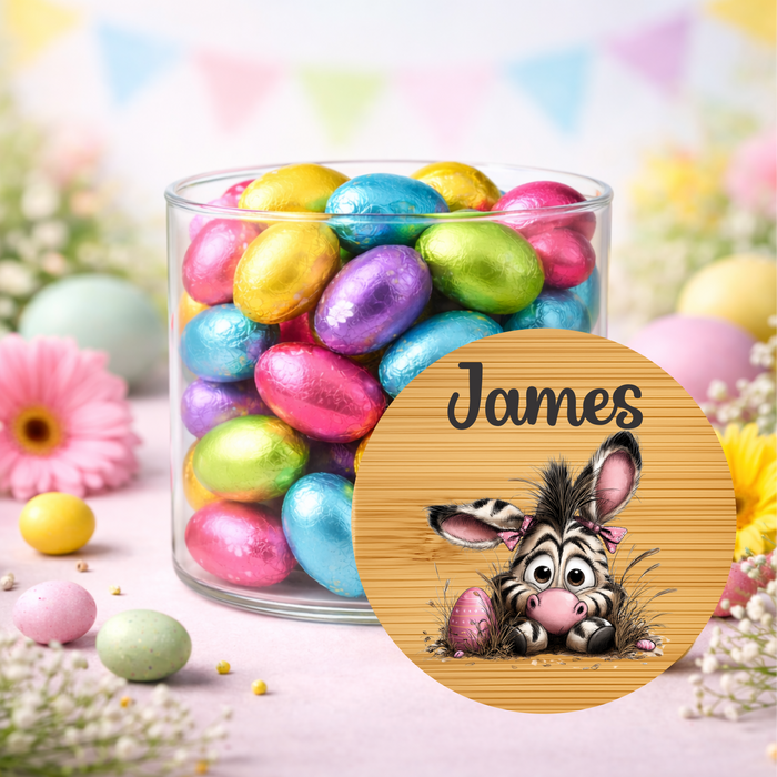 Easter Jars Africa Jungle