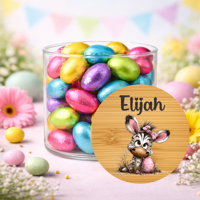 Easter Jars Africa Jungle