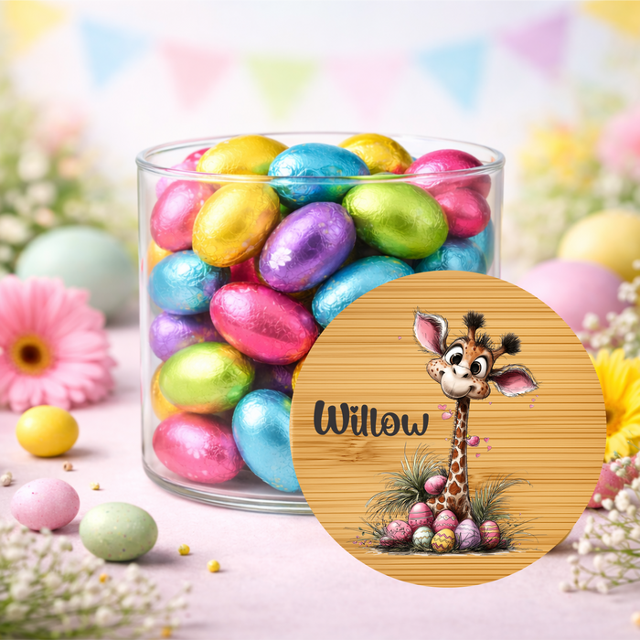 Easter Jars Africa Jungle