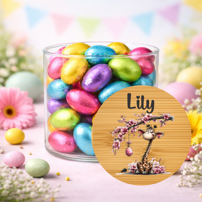 Easter Jars Africa Jungle
