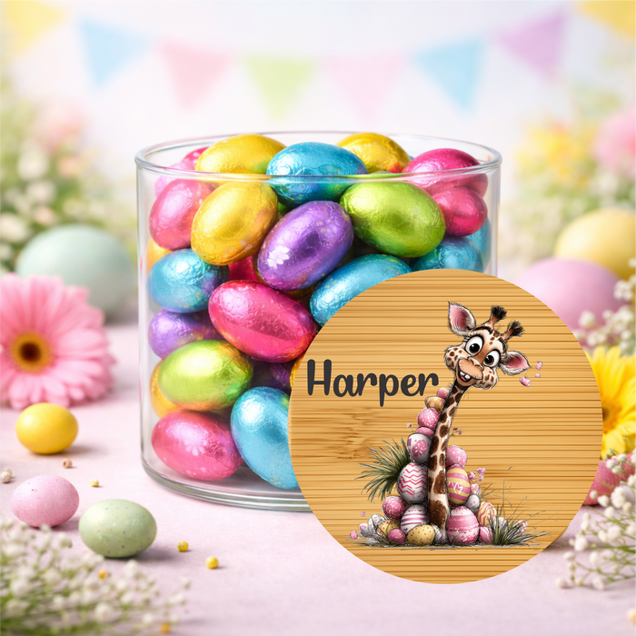 Easter Jars Africa Jungle