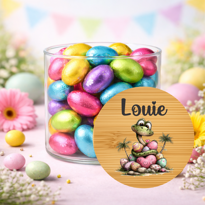 Easter Jars Africa Jungle