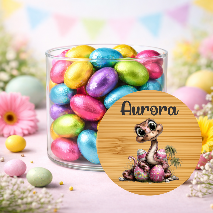 Easter Jars Africa Jungle