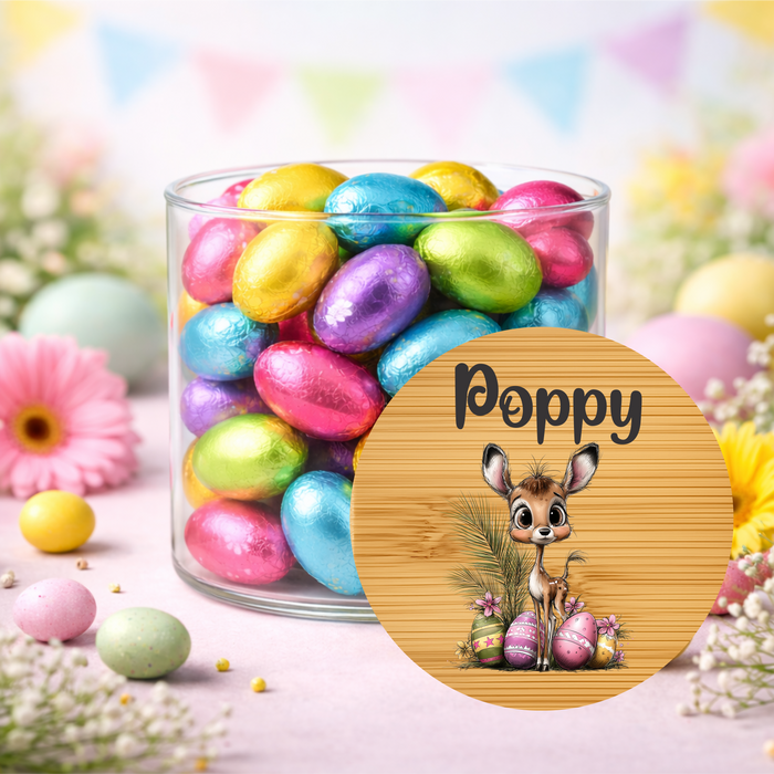 Easter Jars Africa Jungle