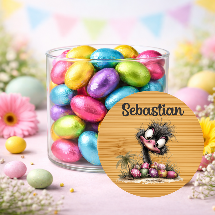 Easter Jars Africa Jungle