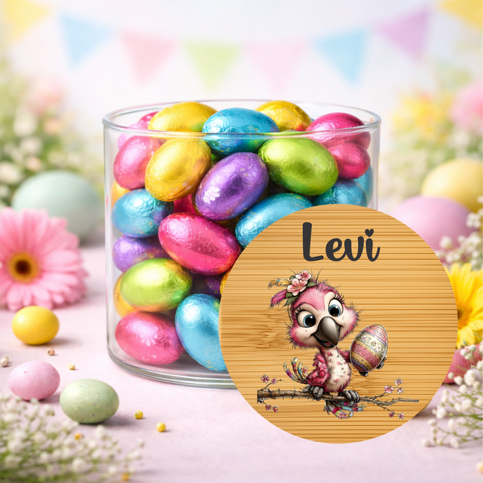 Easter Jars Africa Jungle