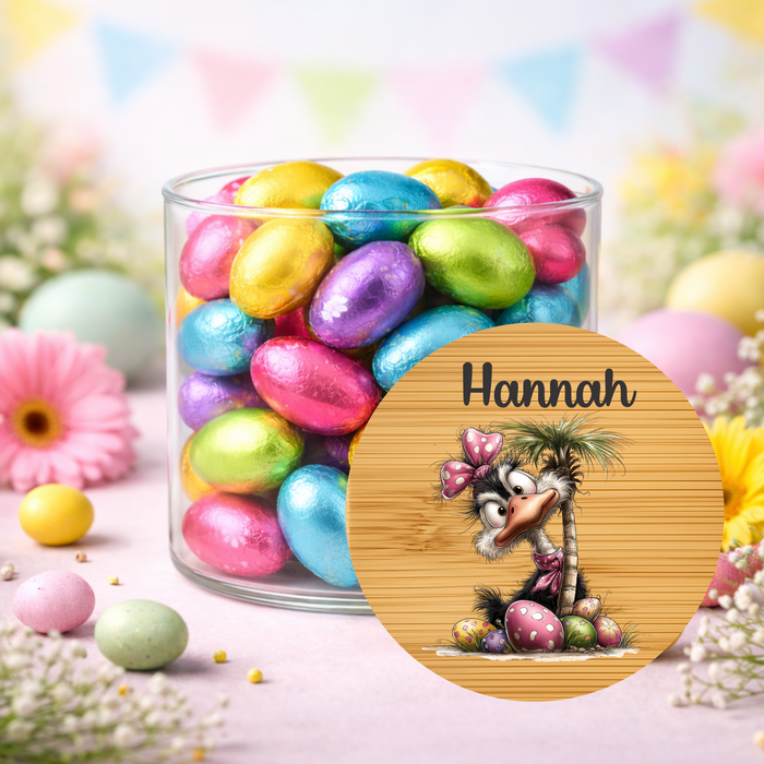 Easter Jars Africa Jungle