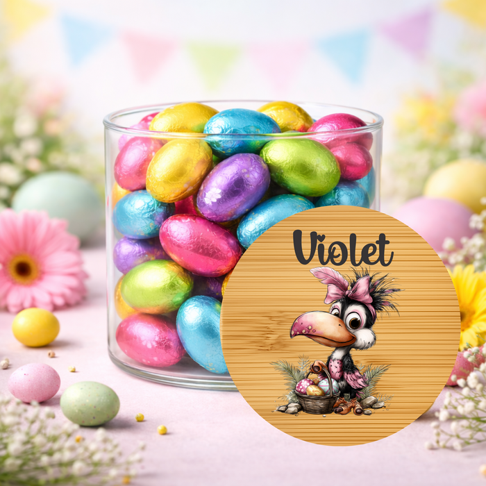 Easter Jars Africa Jungle