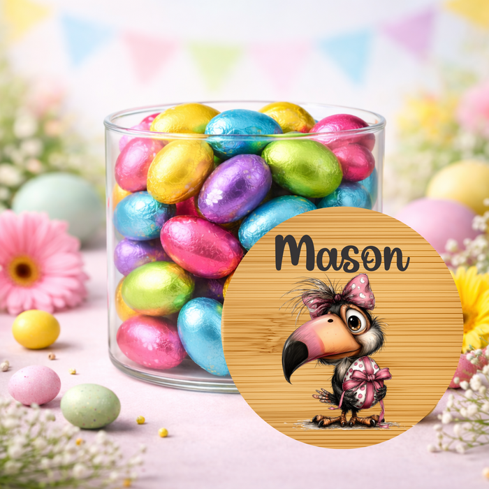Easter Jars Africa Jungle