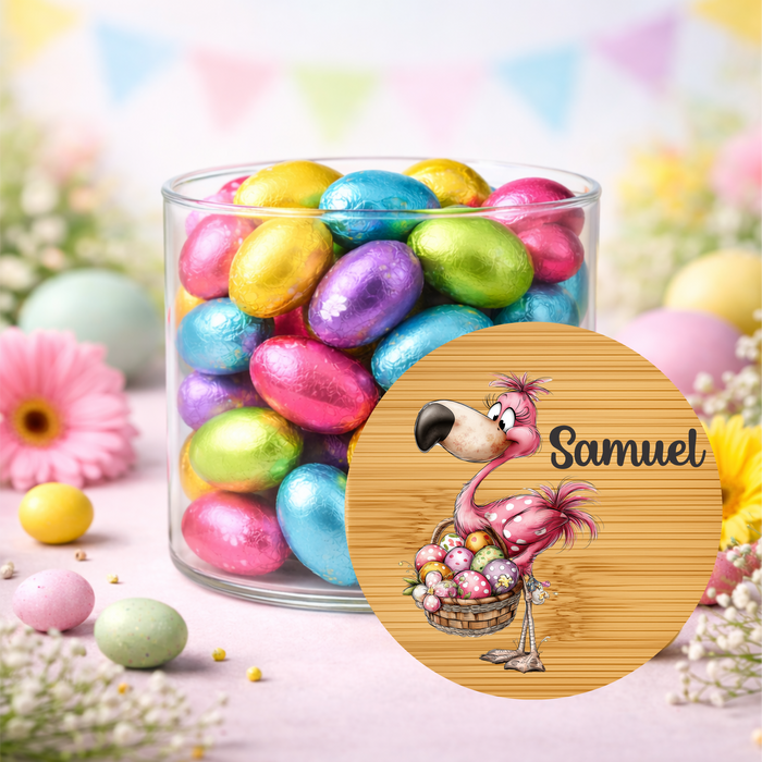 Easter Jars Africa Jungle