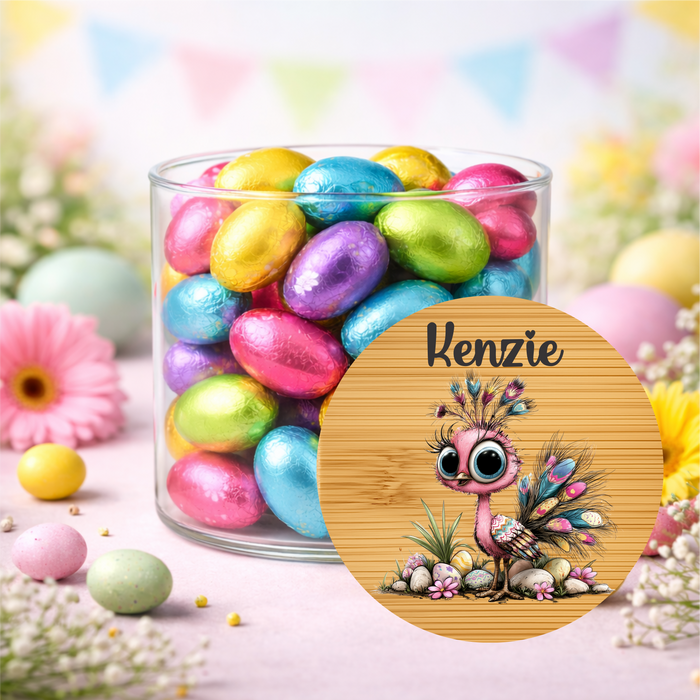 Easter Jars Africa Jungle