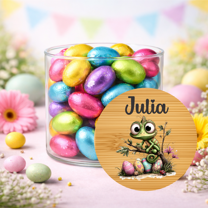 Easter Jars Africa Jungle
