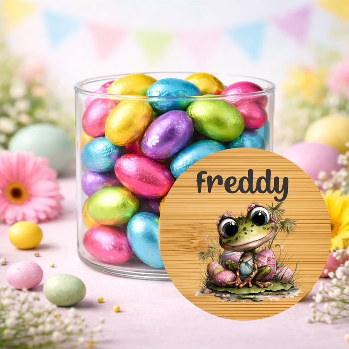 Easter Jars Africa Jungle