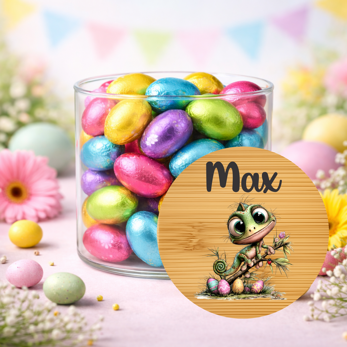 Easter Jars Africa Jungle