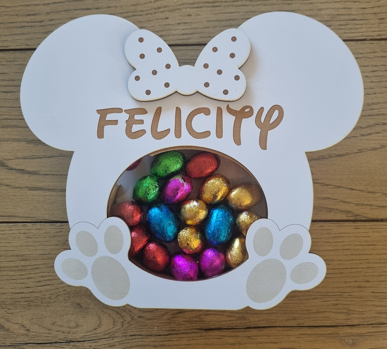 Easter Egg Drop Boxes