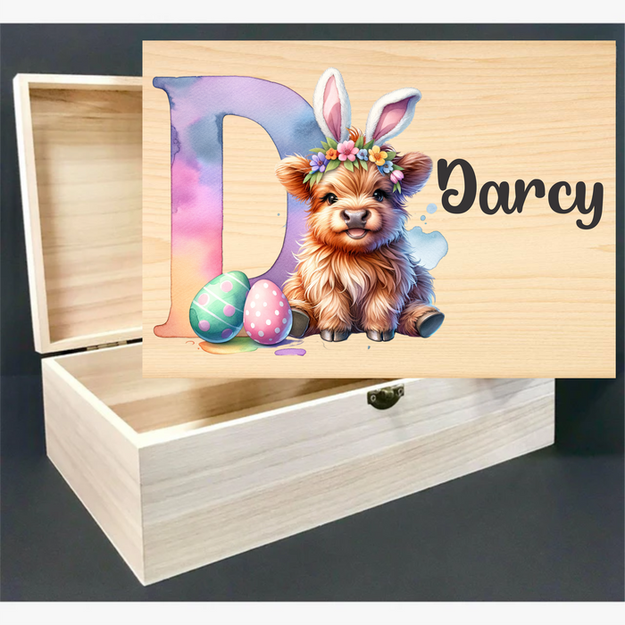 Easter Boxes