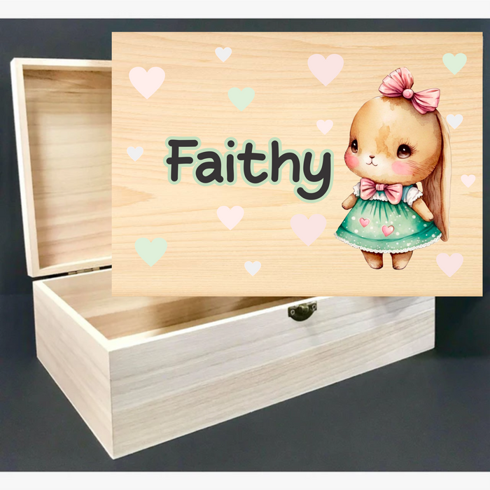 Easter Boxes