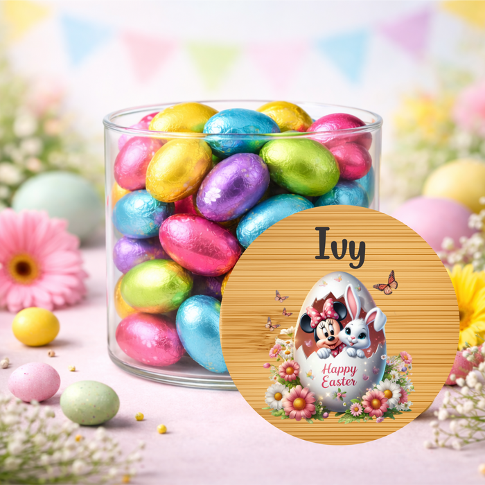 Easter Jars Mouses