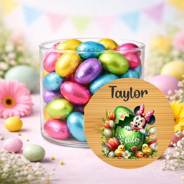 Easter Jars Mouses