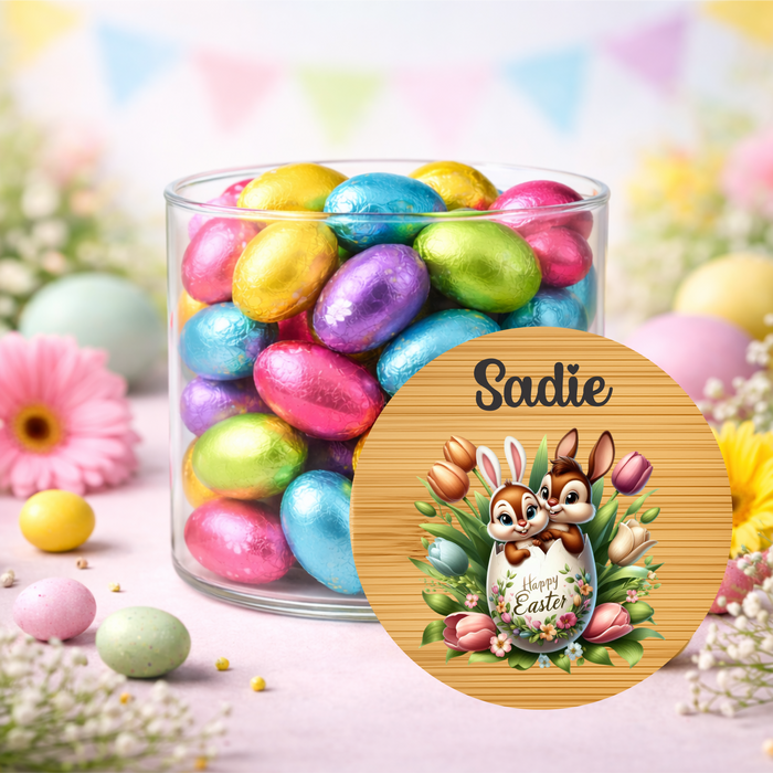 Easter Jars Mouses