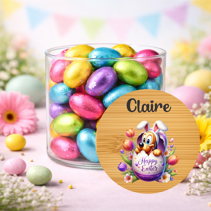 Easter Jars Mouses