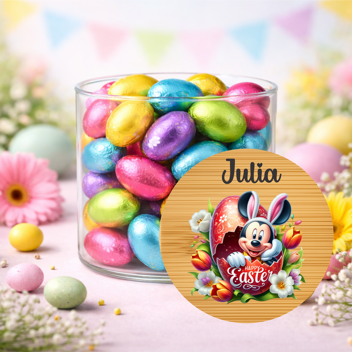 Easter Jars Mouses