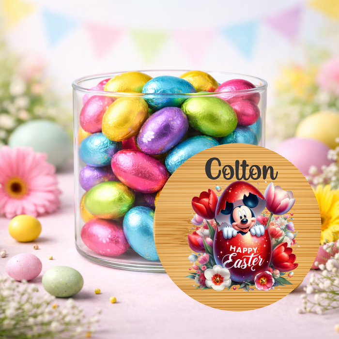 Easter Jars Mouses