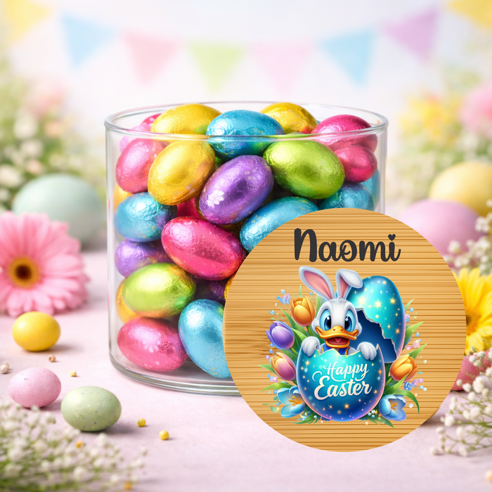 Easter Jars Mouses