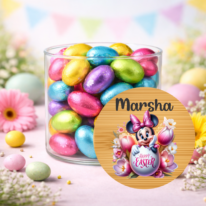 Easter Jars Mouses