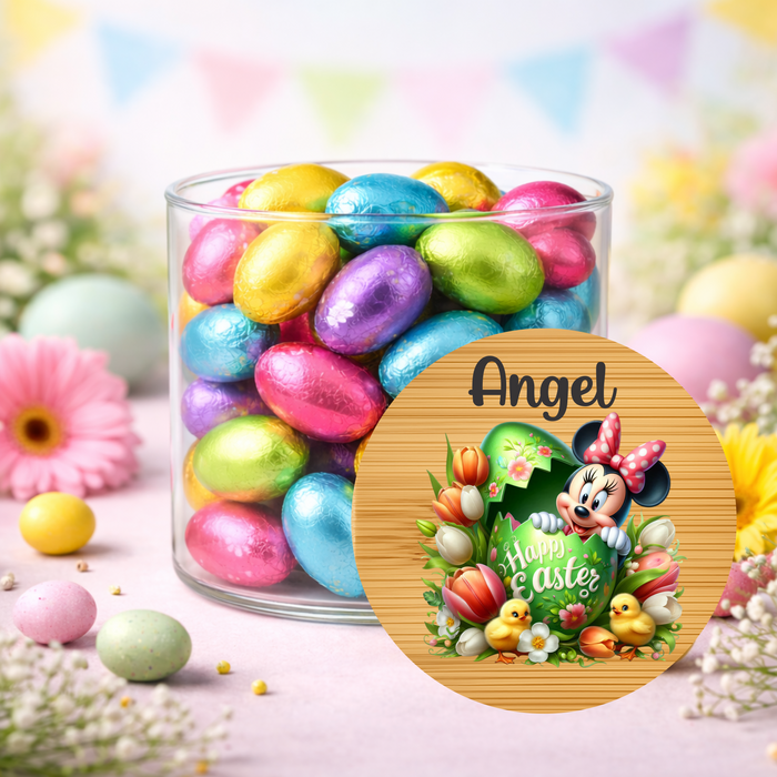 Easter Jars Mouses