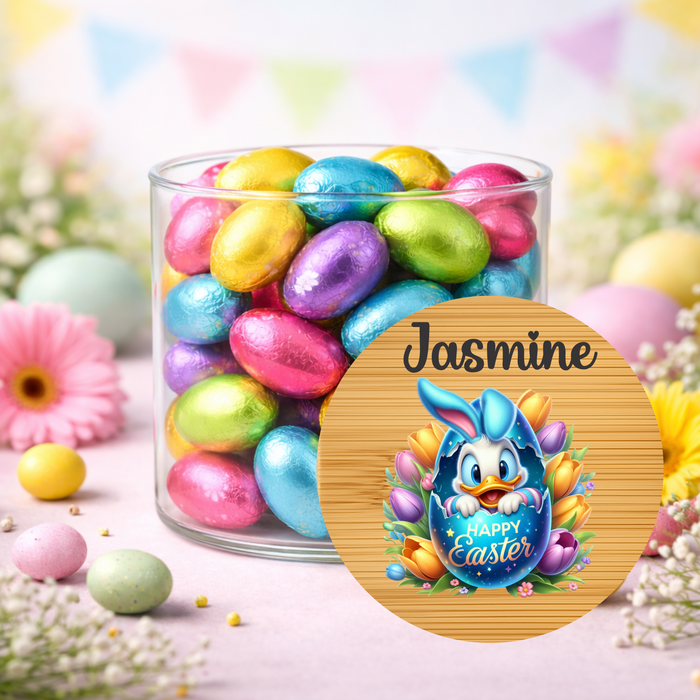 Easter Jars Mouses