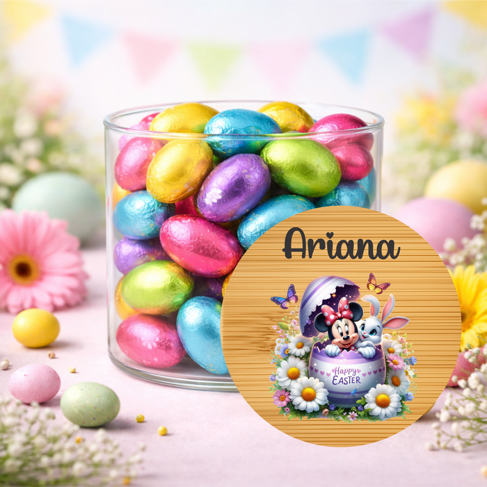 Easter Jars Mouses