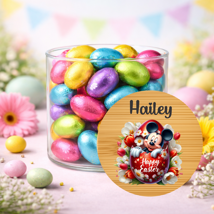 Easter Jars Mouses