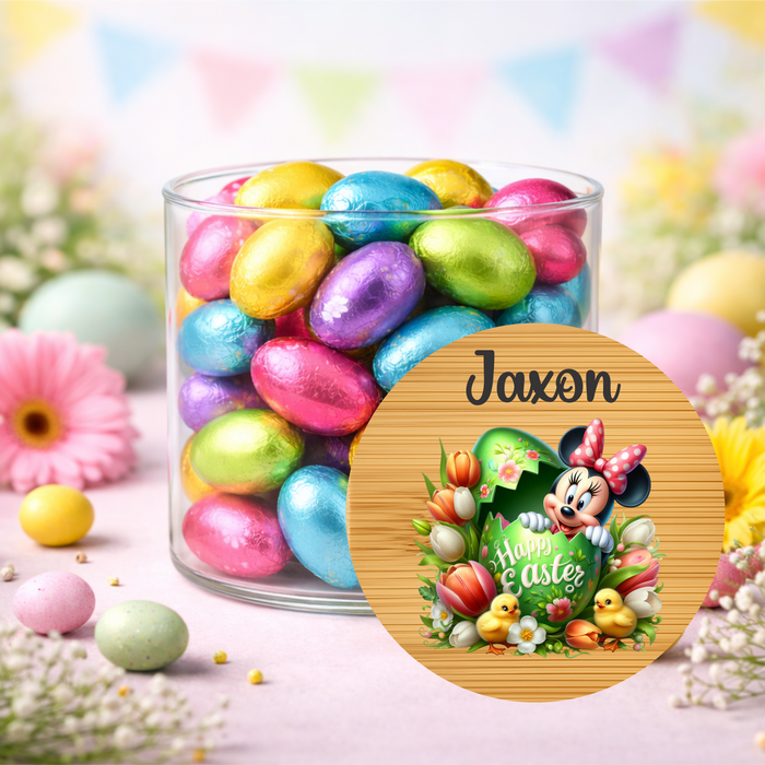 Easter Jars Mouses