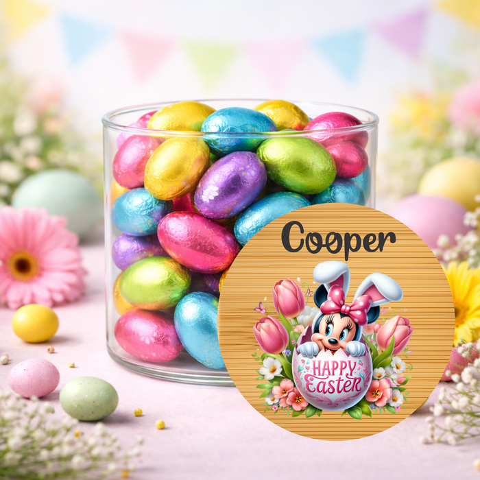 Easter Jars Mouses
