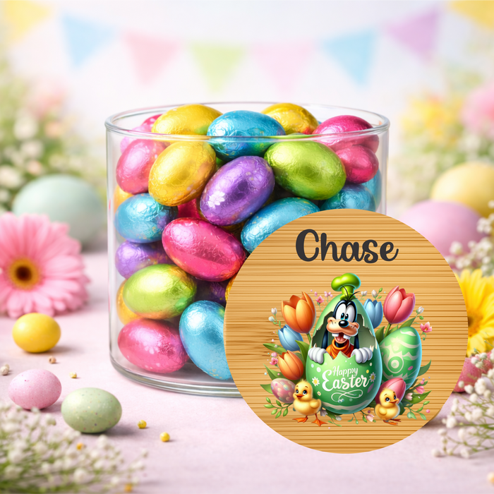 Easter Jars Mouses