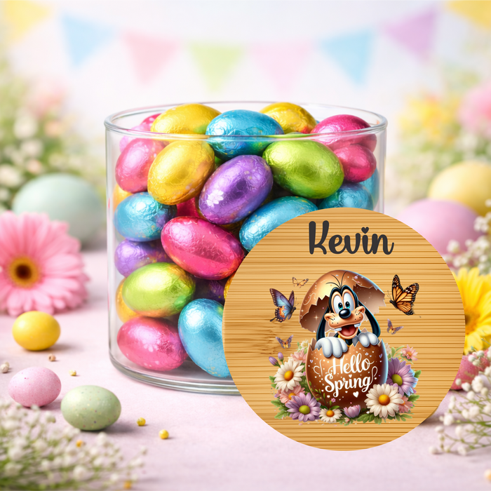 Easter Jars Mouses