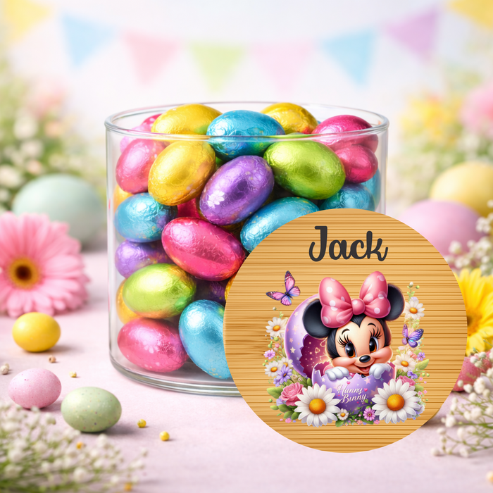 Easter Jars Mouses